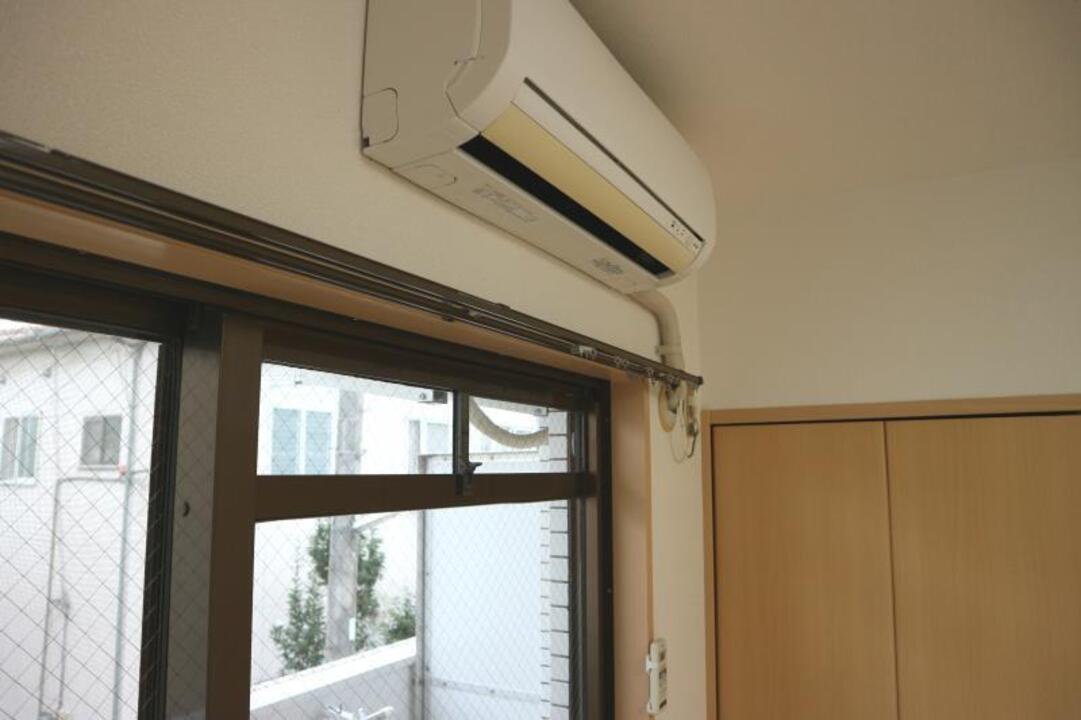 エアコン