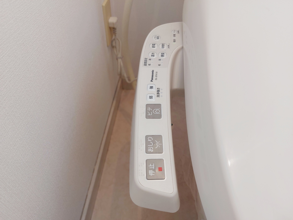 洗浄便座