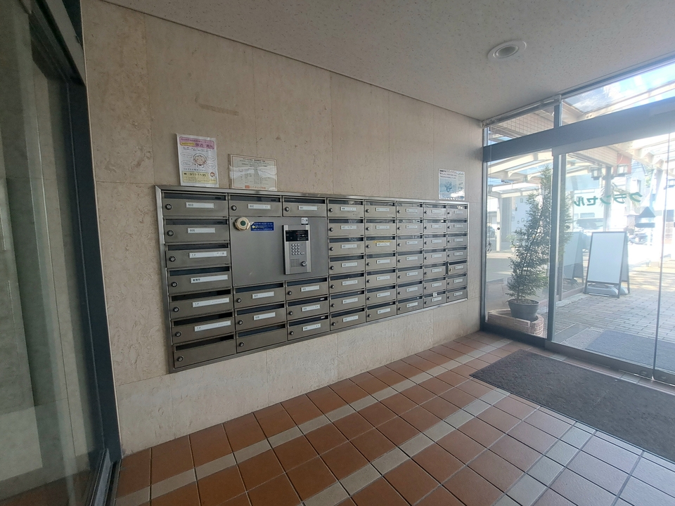 メールBOX
