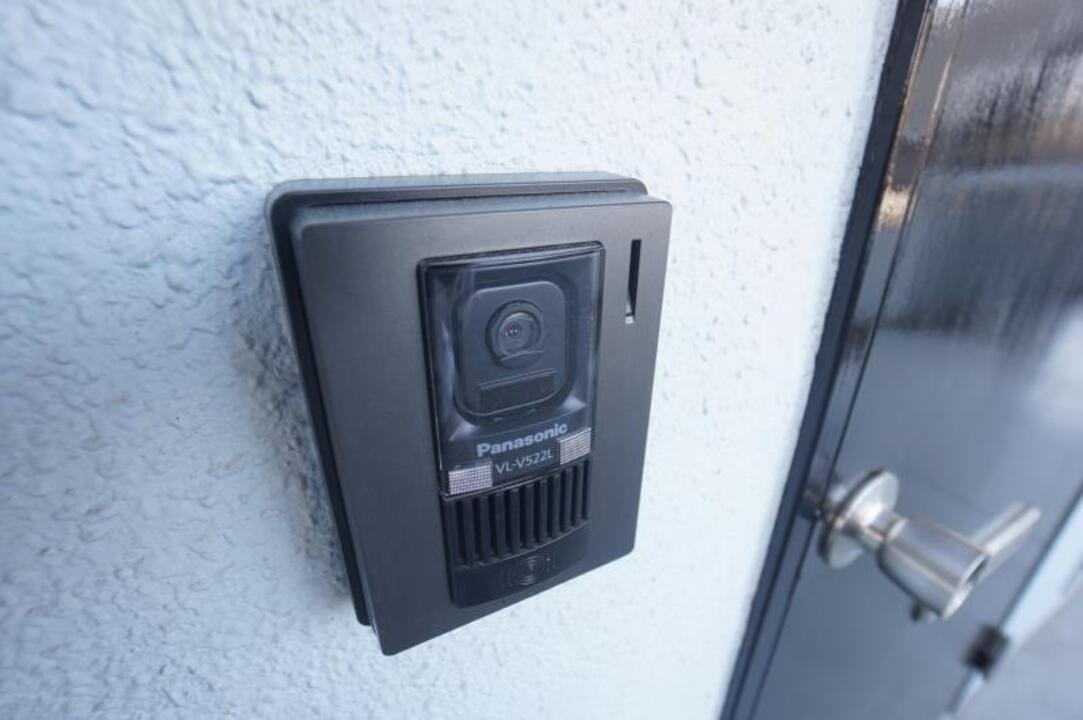 TVモニターホン