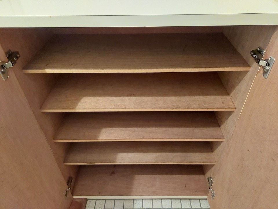 シューズボックス