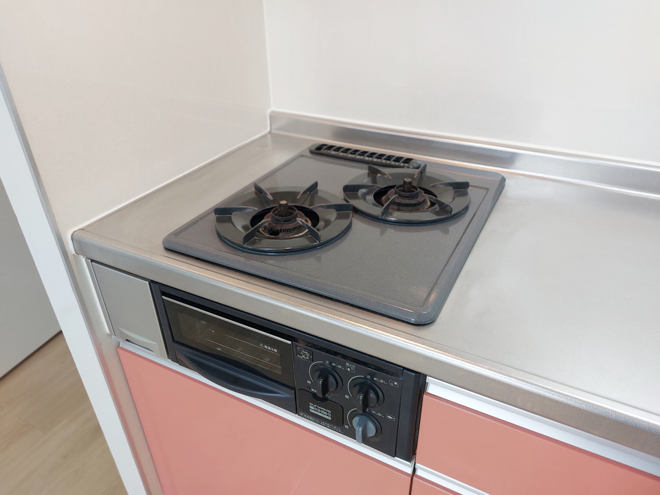 ガスコンロ