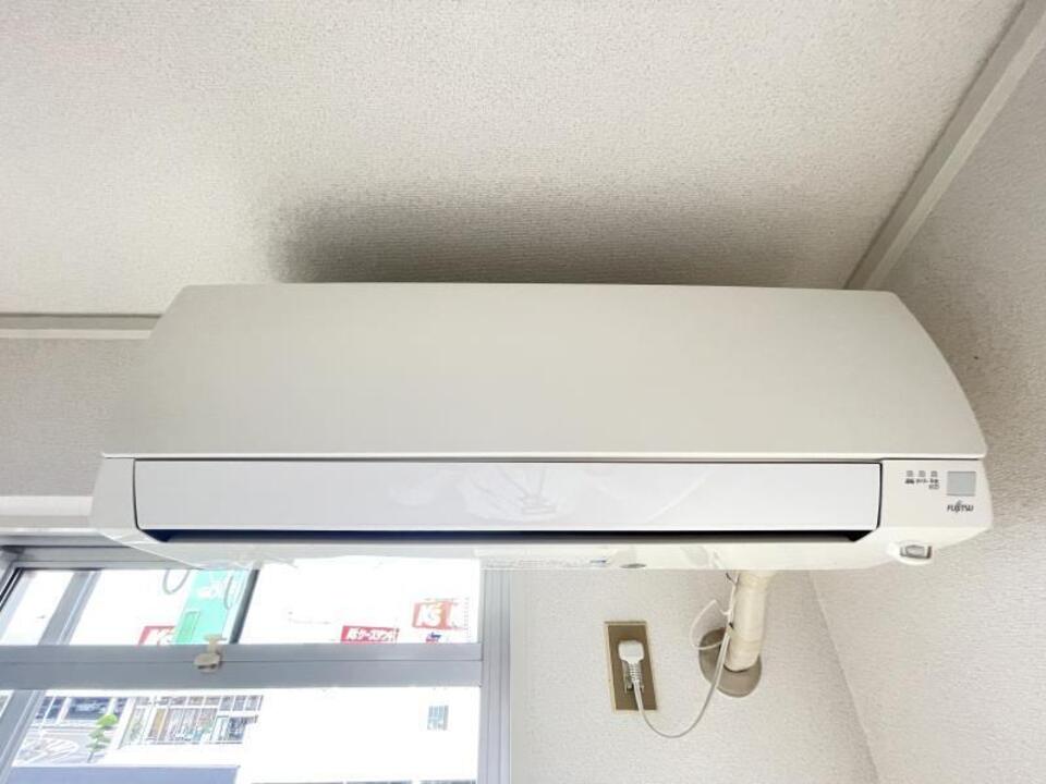 エアコン