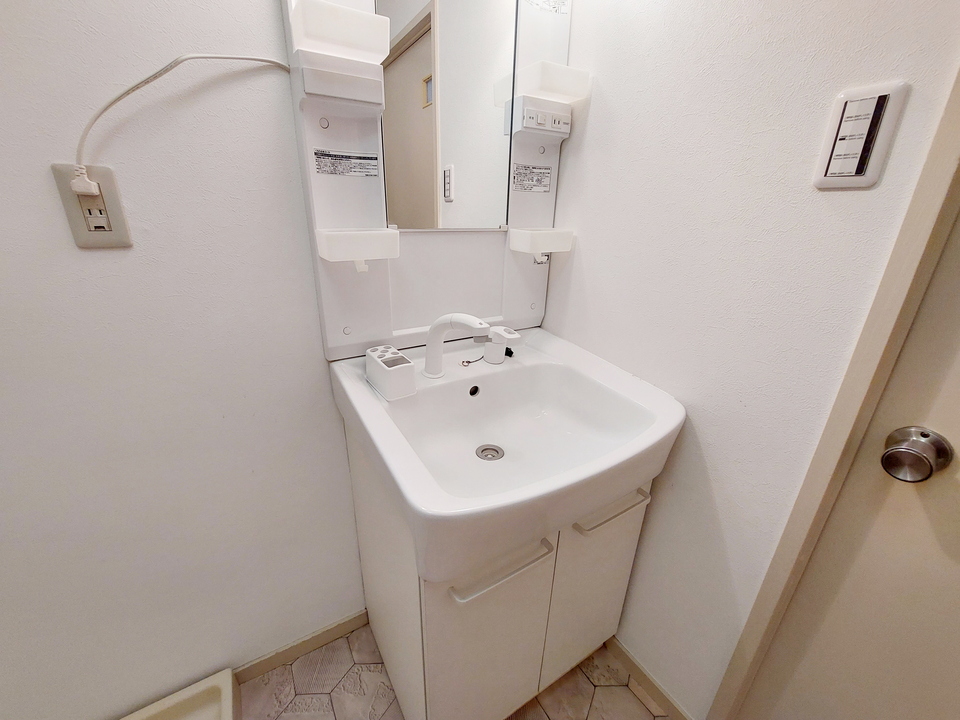 シャンプードレッサー