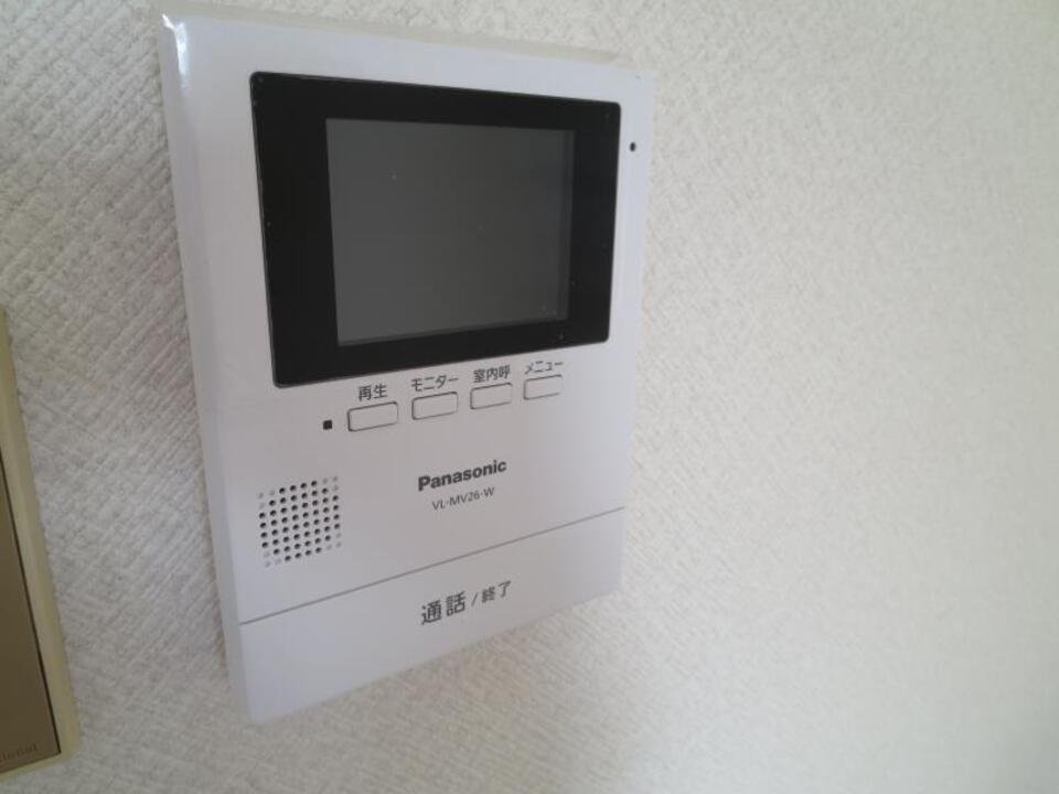 TVモニターホン