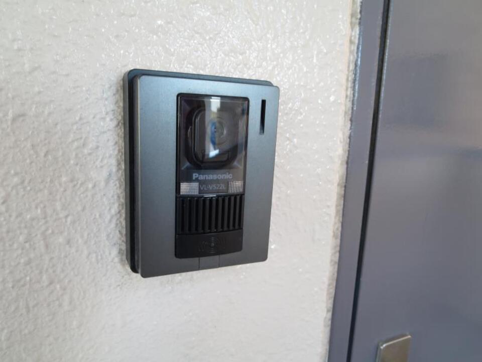 TVモニターホン