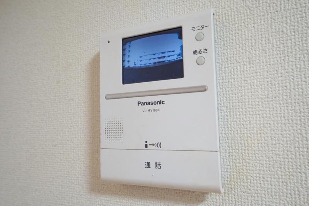 TVモニターホン