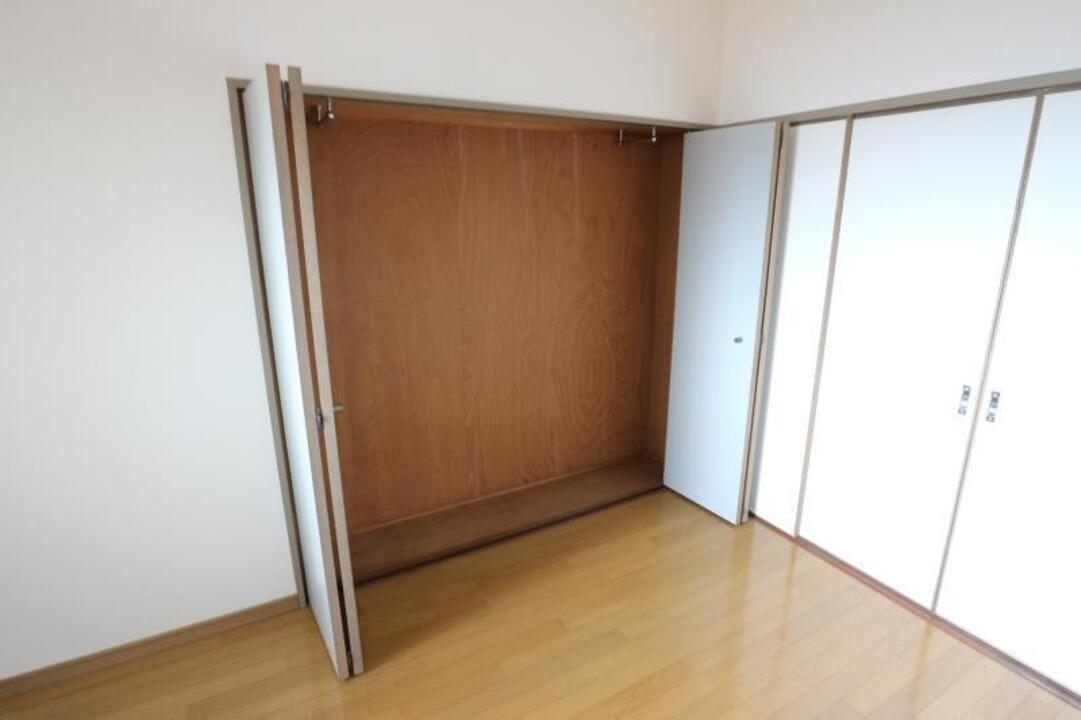 クローゼット