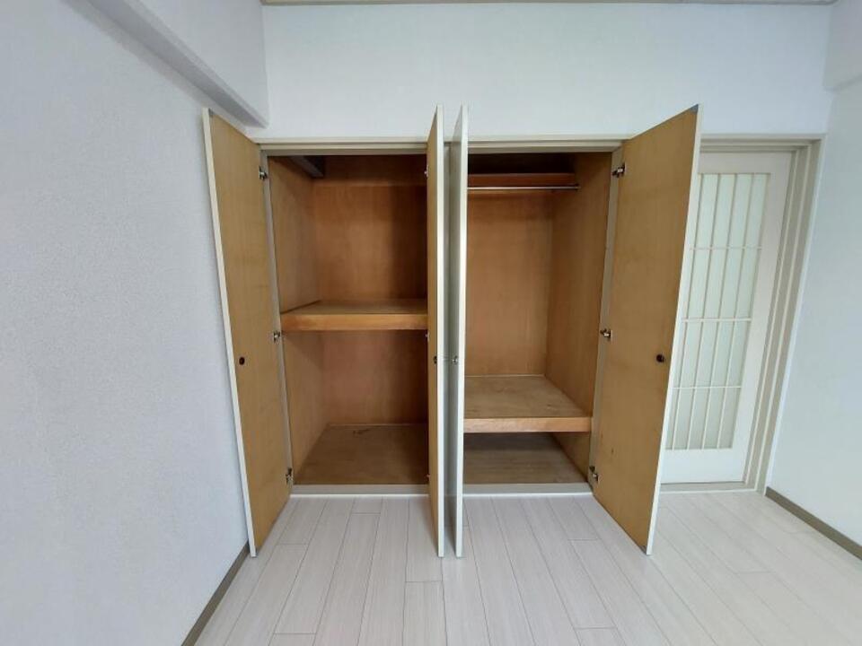 クローゼット