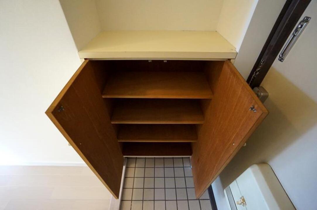 下駄箱