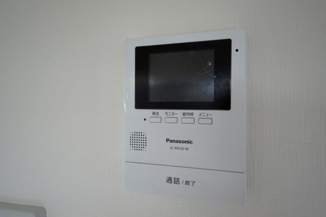 TVモニターホン
