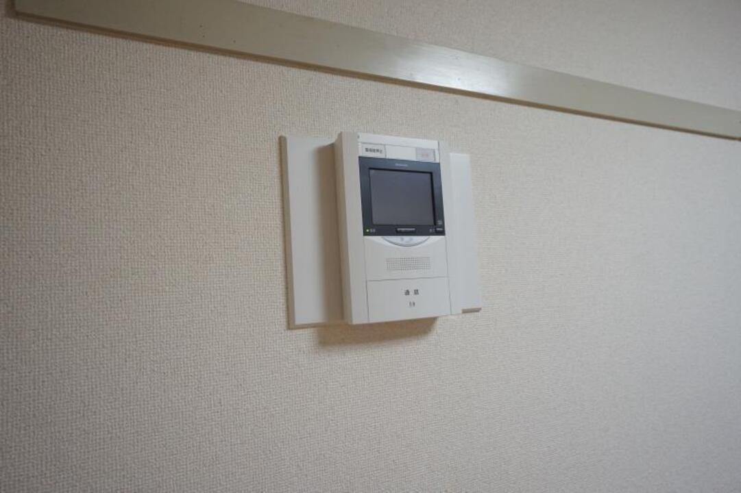 TVモニターホン