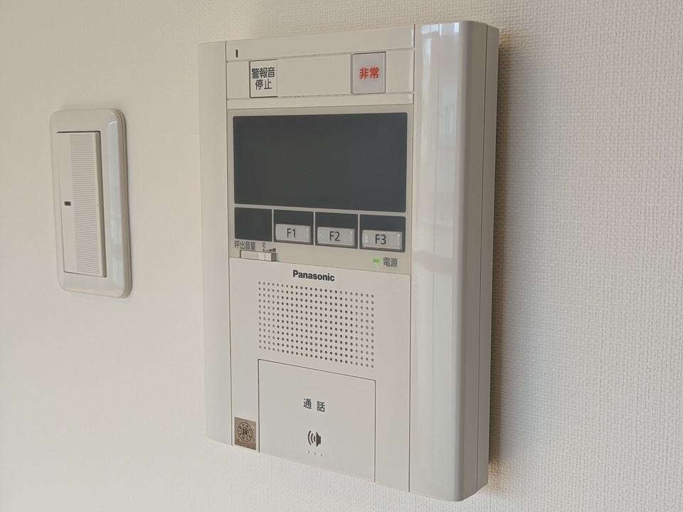 TVモニターホン