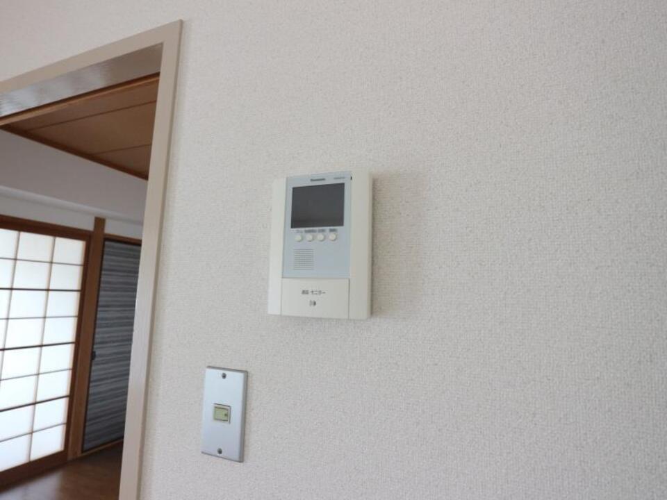 TVモニターホン