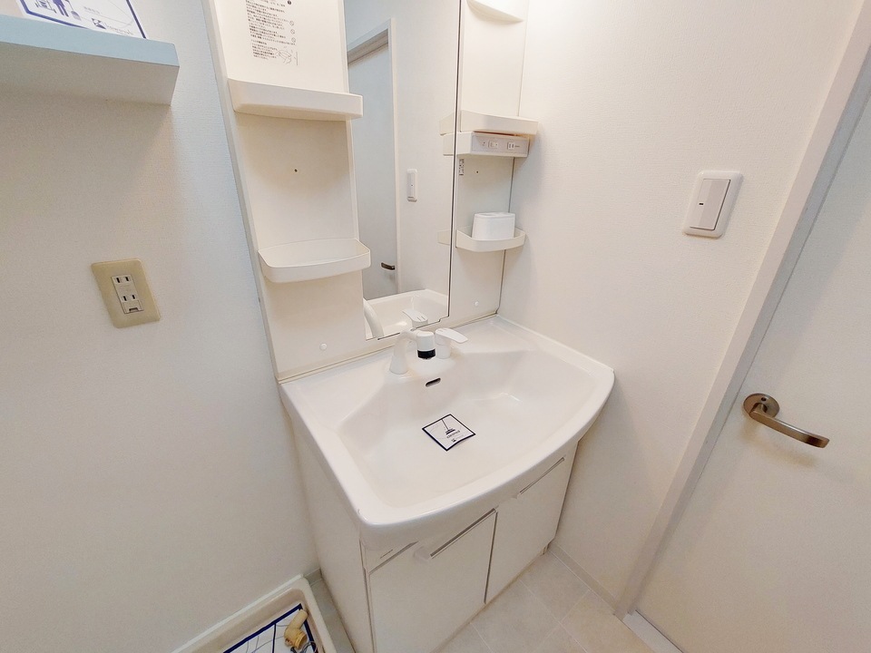 シャンプードレッサー