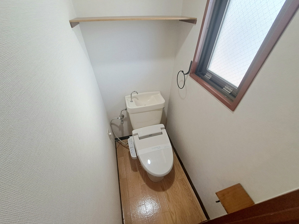 トイレ