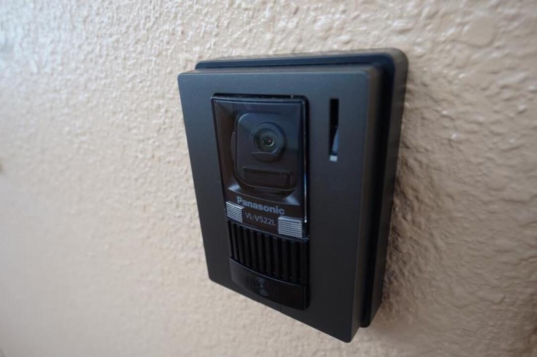 TVモニターホン