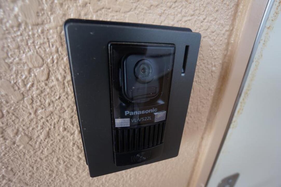 TVモニターホン