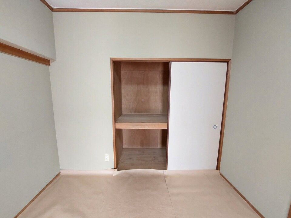 押入れ