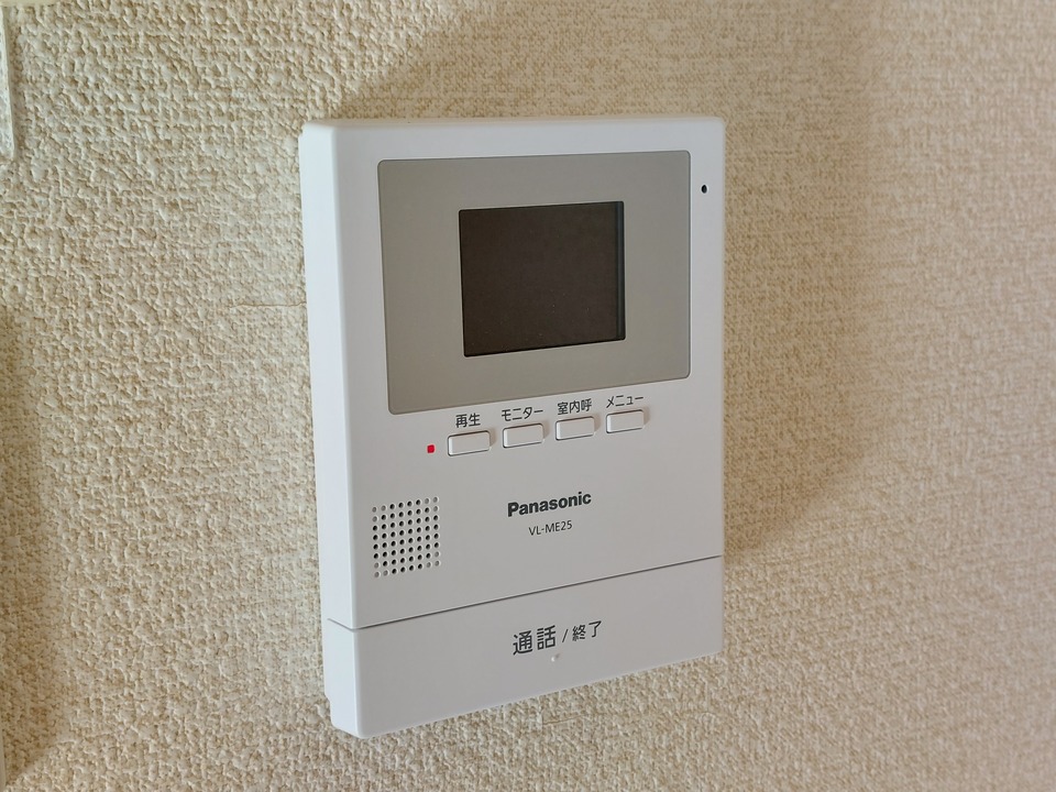 TVモニターホン