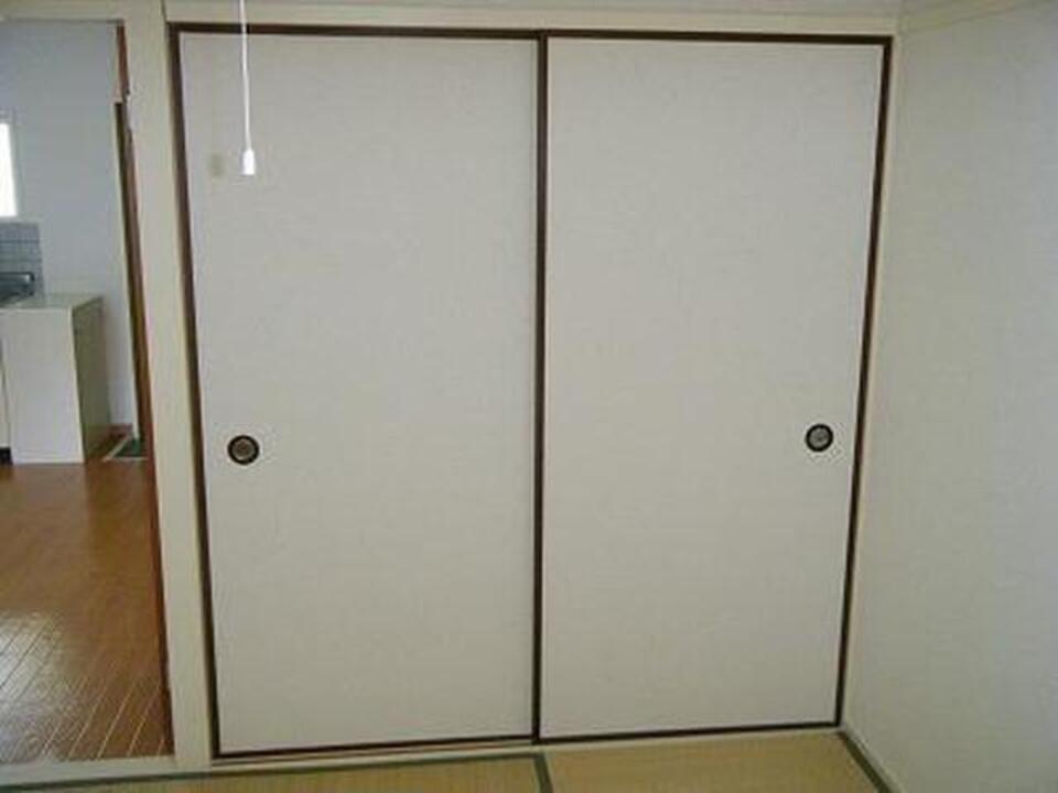 押入れ