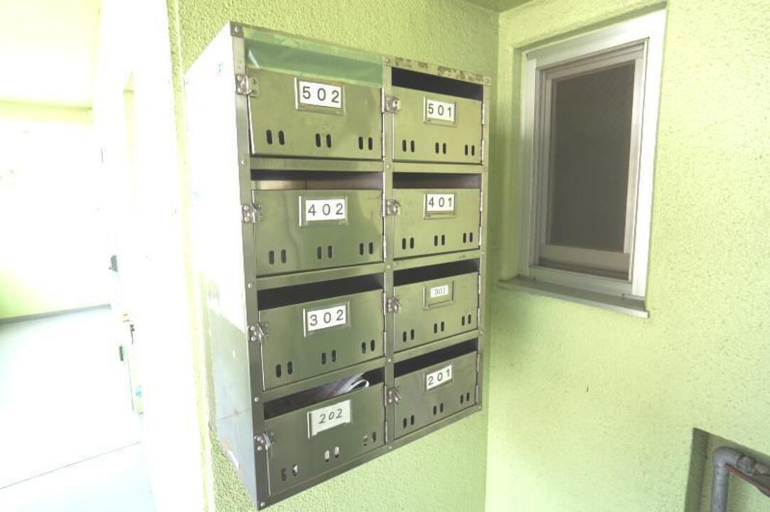 メールBOX