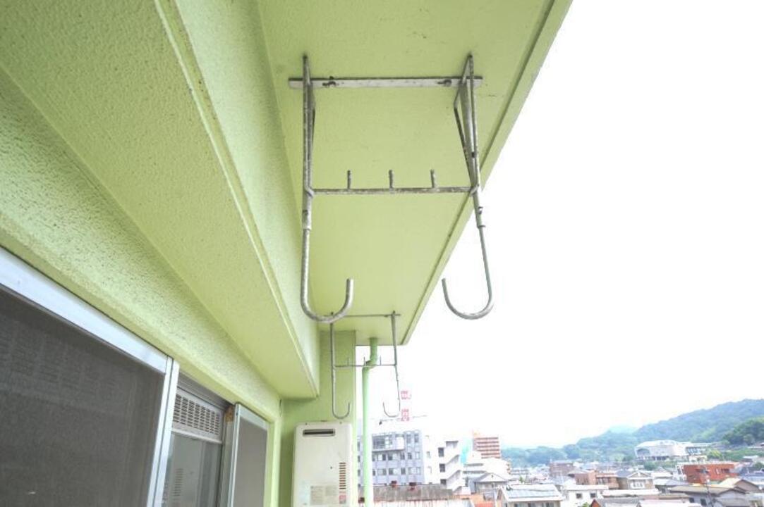 物干しユニット