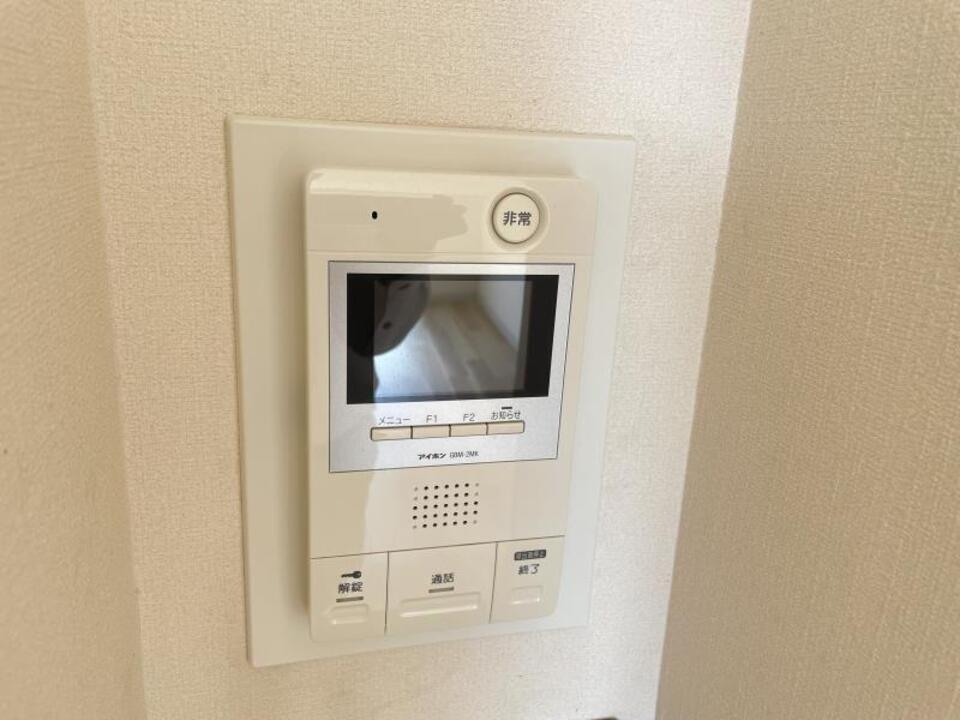 TVモニターホン