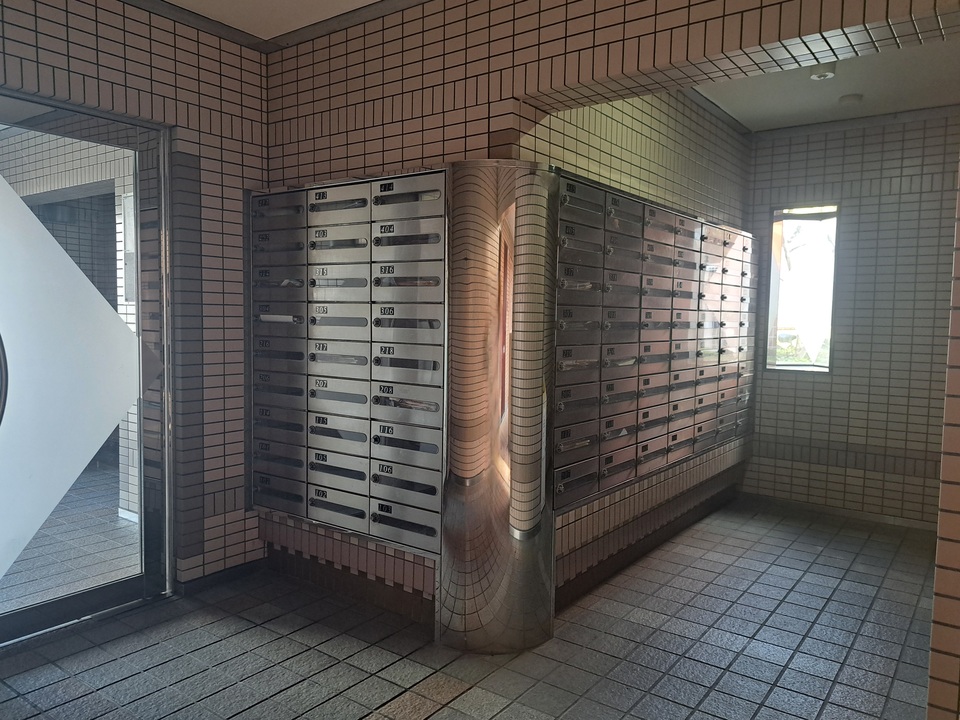 メールBOX