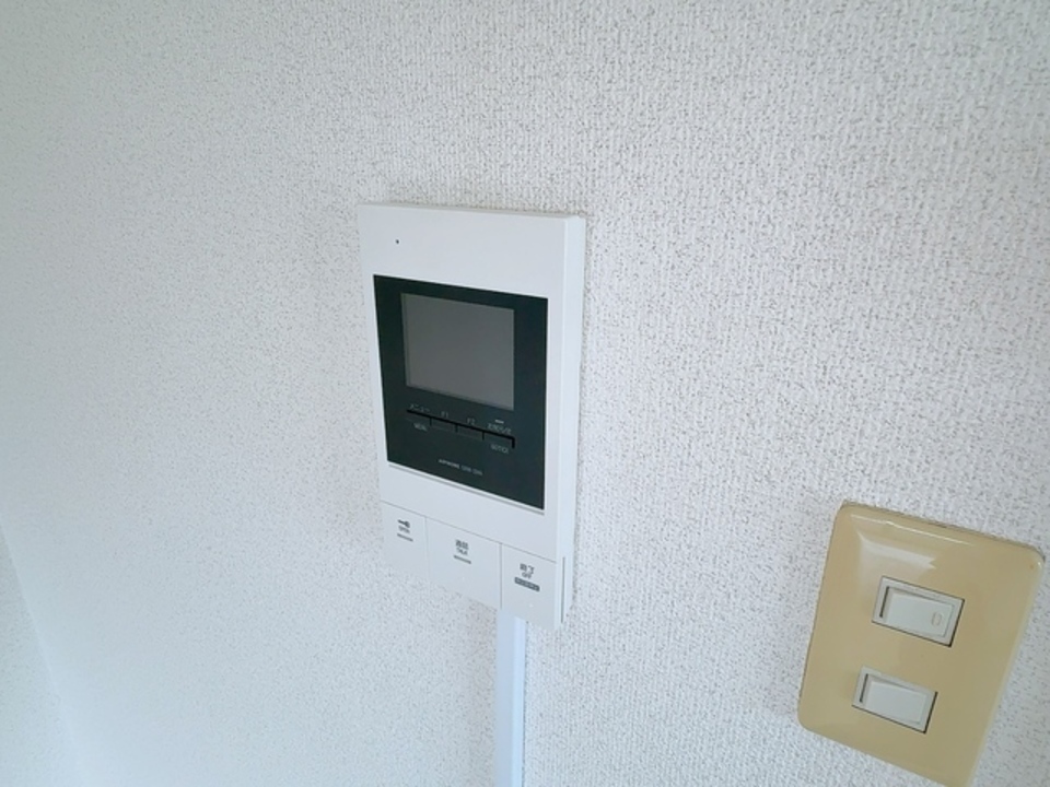 TVモニターホン