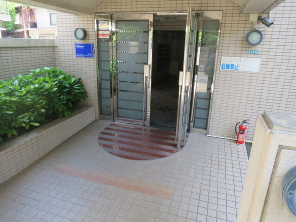 エントランス