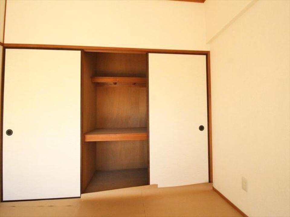 押入れ