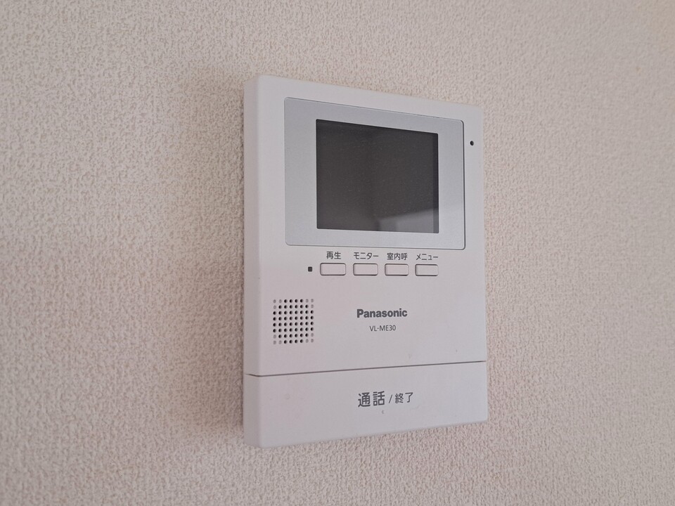 TVモニターホン