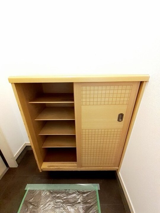 シューズボックス