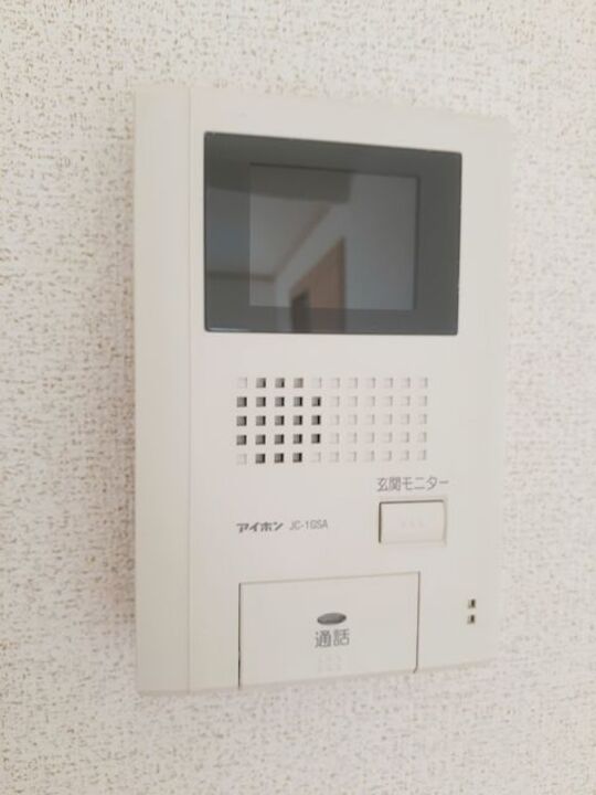 TVモニターホン