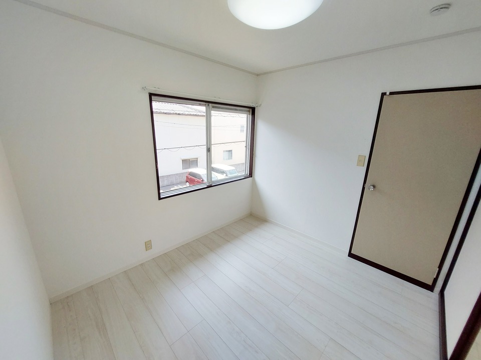 洋室4.5帖