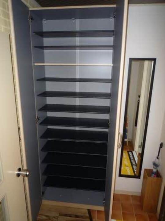 シューズボックス