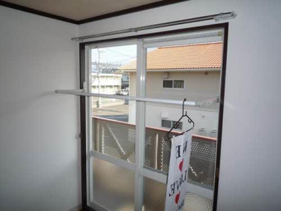 室内物干しユニット