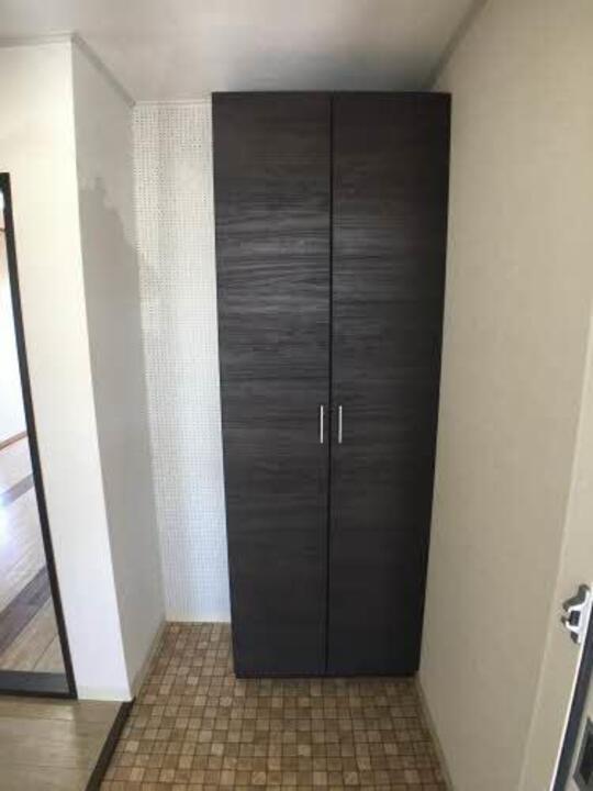 シューズボックス