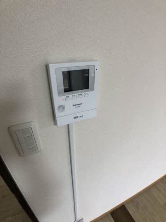 TVモニターホン