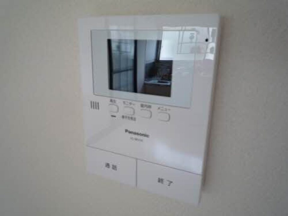 TVモニターホン