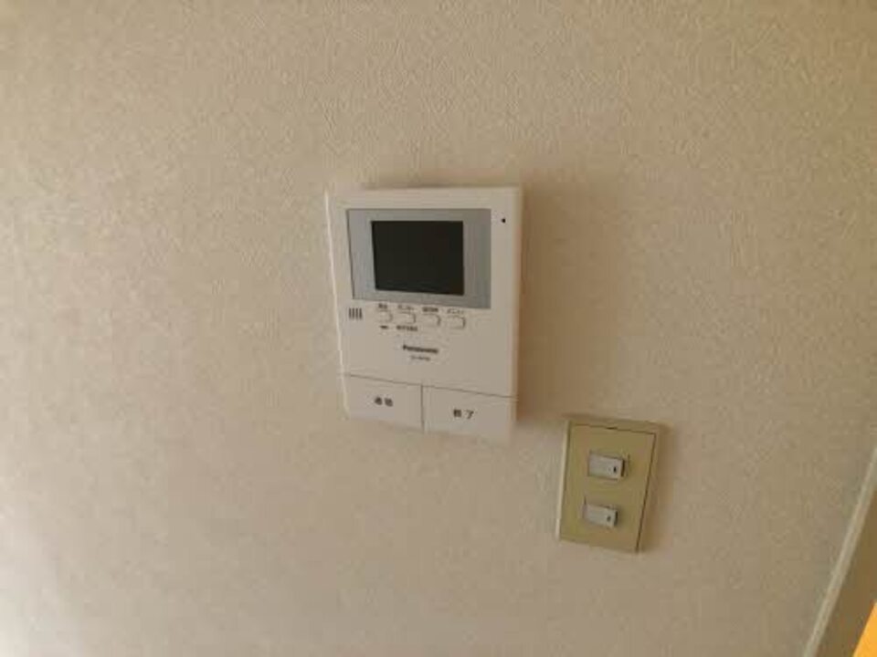 TVモニターホン