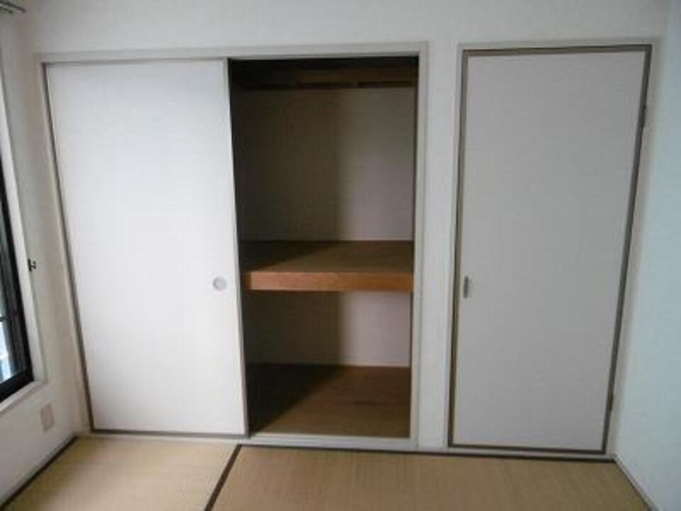 押入れ