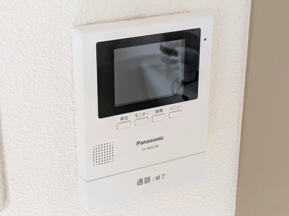 TVモニターホン