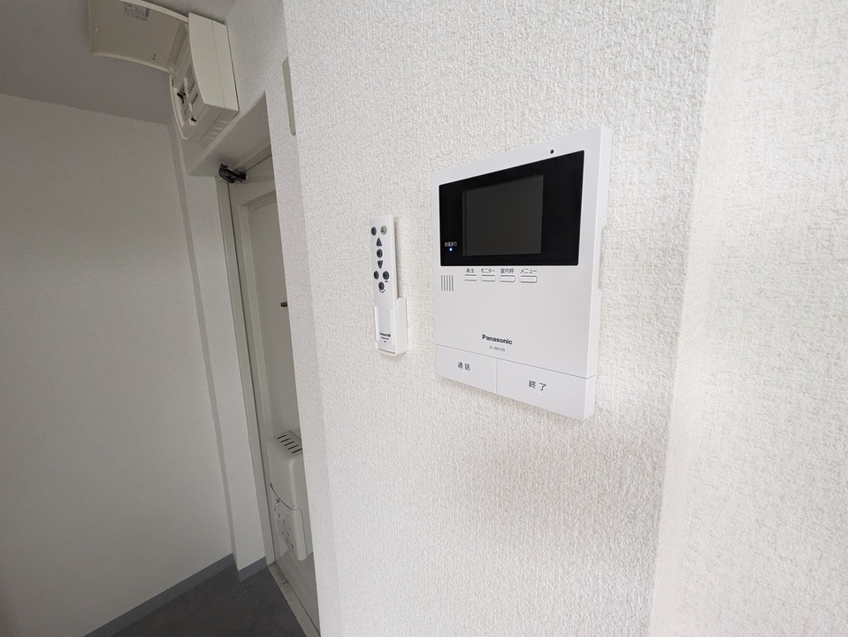 TVモニターホン