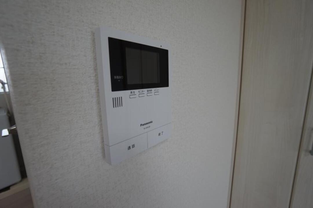 TVモニターホン