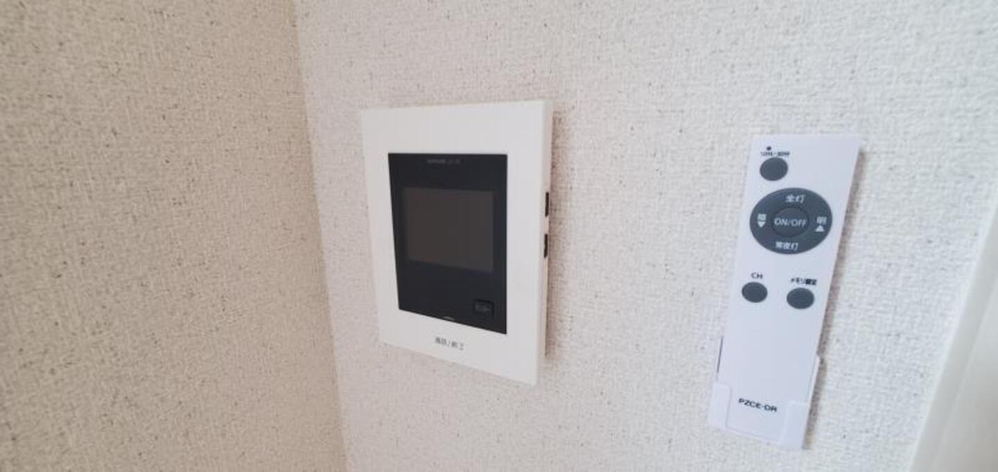 TVモニターホン