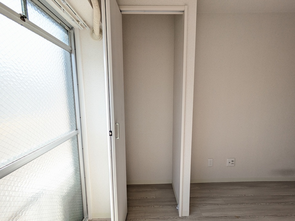 ウォークインクローゼット