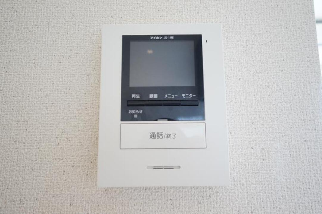 TVモニターホン