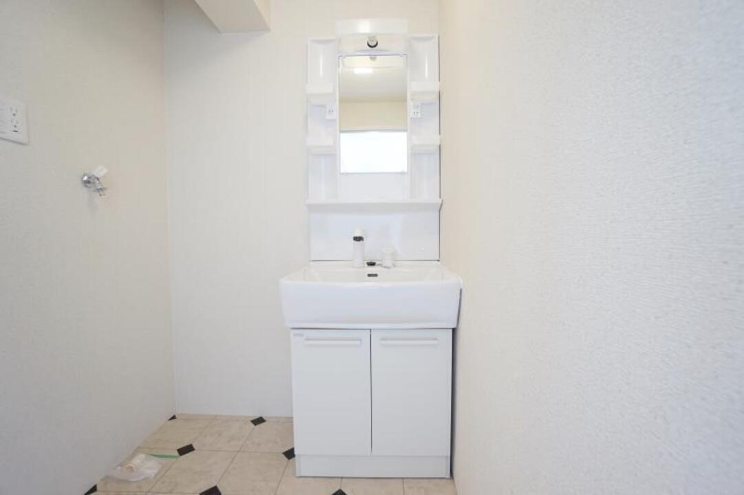 シャンプードレッサー